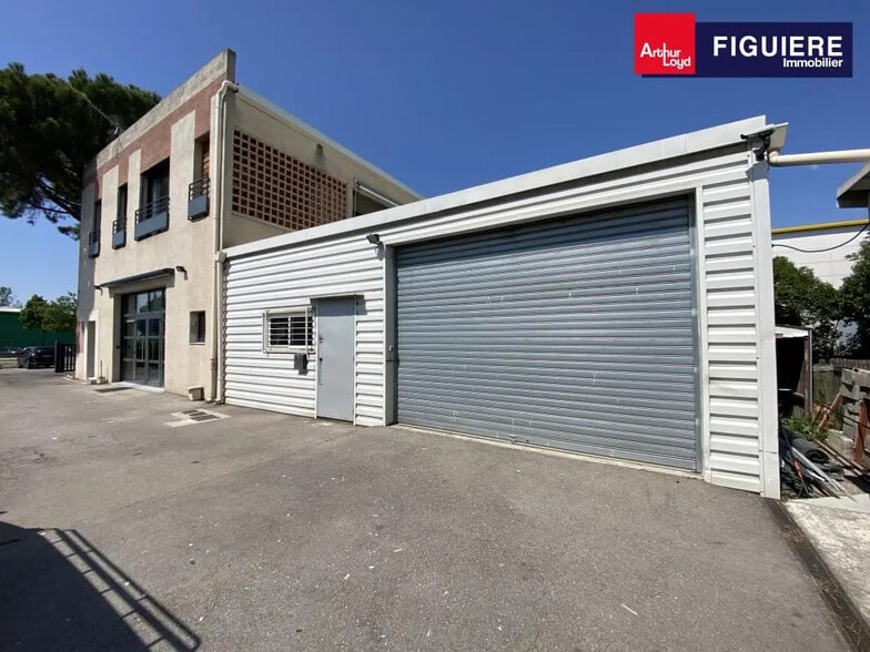 280 Rue Victor Baltard, Aix-en-Provence à vendre - Photo de l’immeuble – Image 2 sur 20