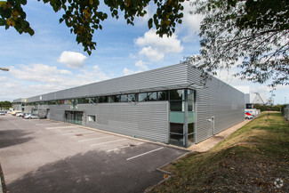 Plus de détails pour Portfield Rd, Portsmouth - Industriel/Logistique à louer