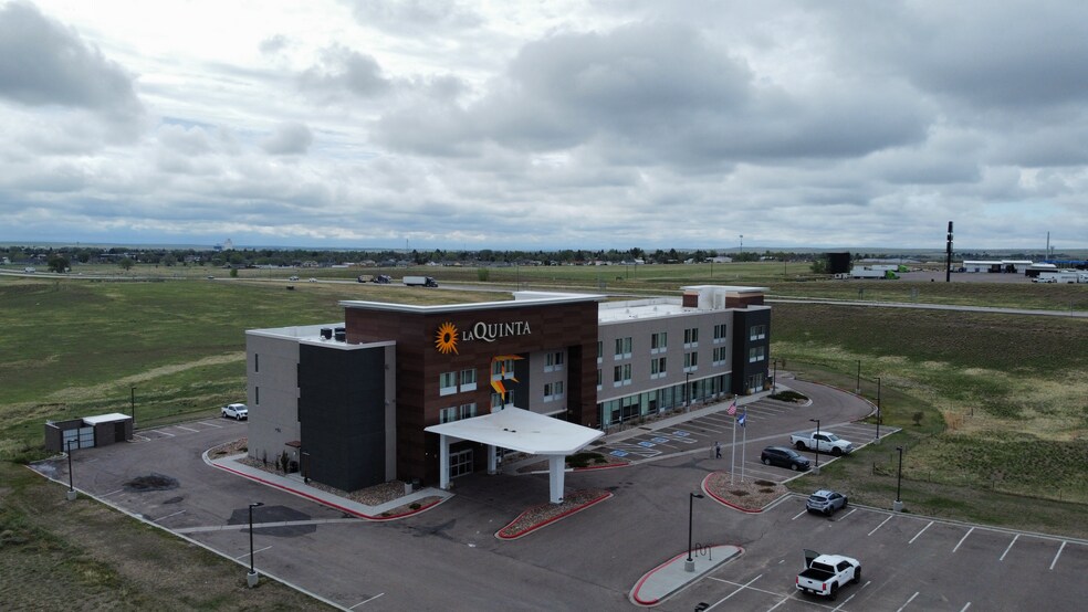 1200 Market Pl, Limon, CO à vendre - Aérien – Image 2 sur 5