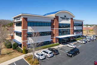 Plus de détails pour 81 Northside Dawson Dr, Dawsonville, GA - Médical à louer