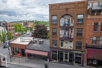 Plus de détails pour 16-20 Caroline St, Saratoga Springs, NY - Local commercial à vendre