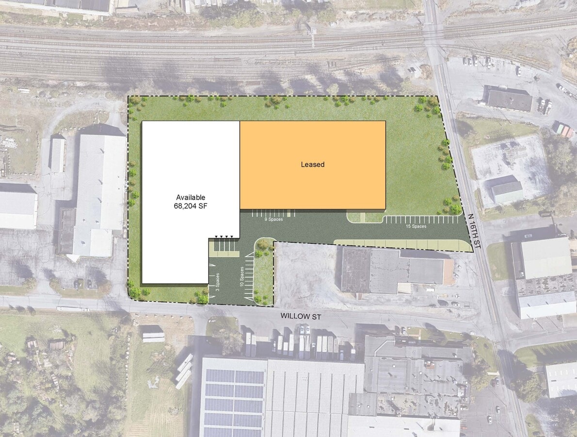 Plan de site