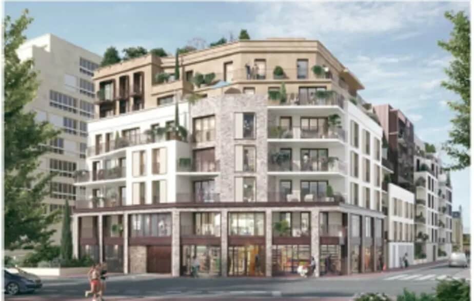 Local commercial dans Juvisy-sur-Orge à vendre - Photo de l’immeuble – Image 1 sur 7