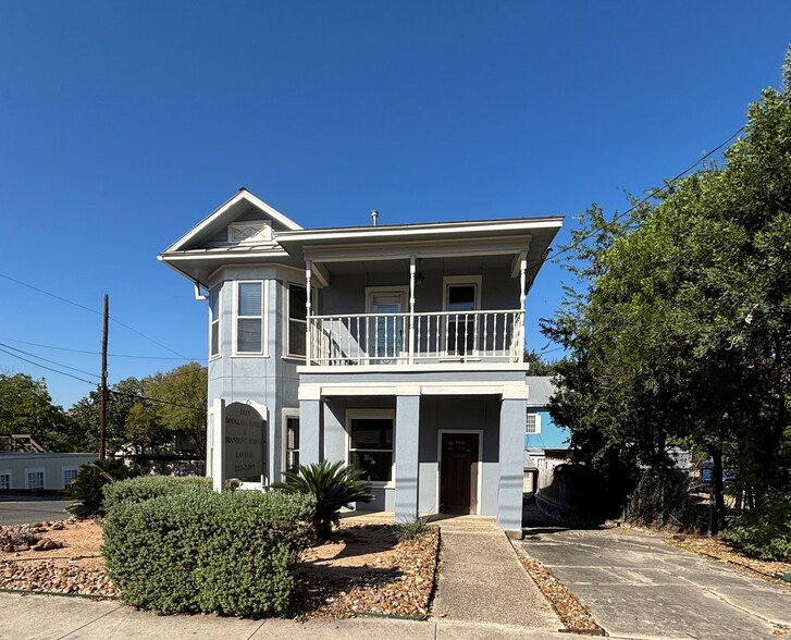 1815 San Pedro Ave, San Antonio, TX à vendre - Photo de l’immeuble – Image 1 sur 2