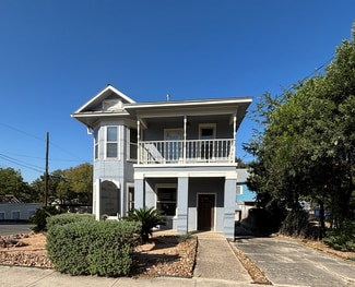 Plus de détails pour 1815 San Pedro Ave, San Antonio, TX - Bureau à vendre