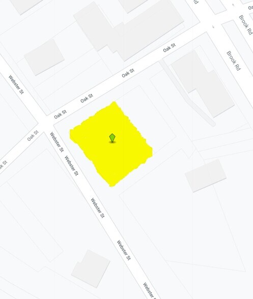 1001 Oak St, Richmond, VA à vendre - Plan cadastral – Image 1 sur 1