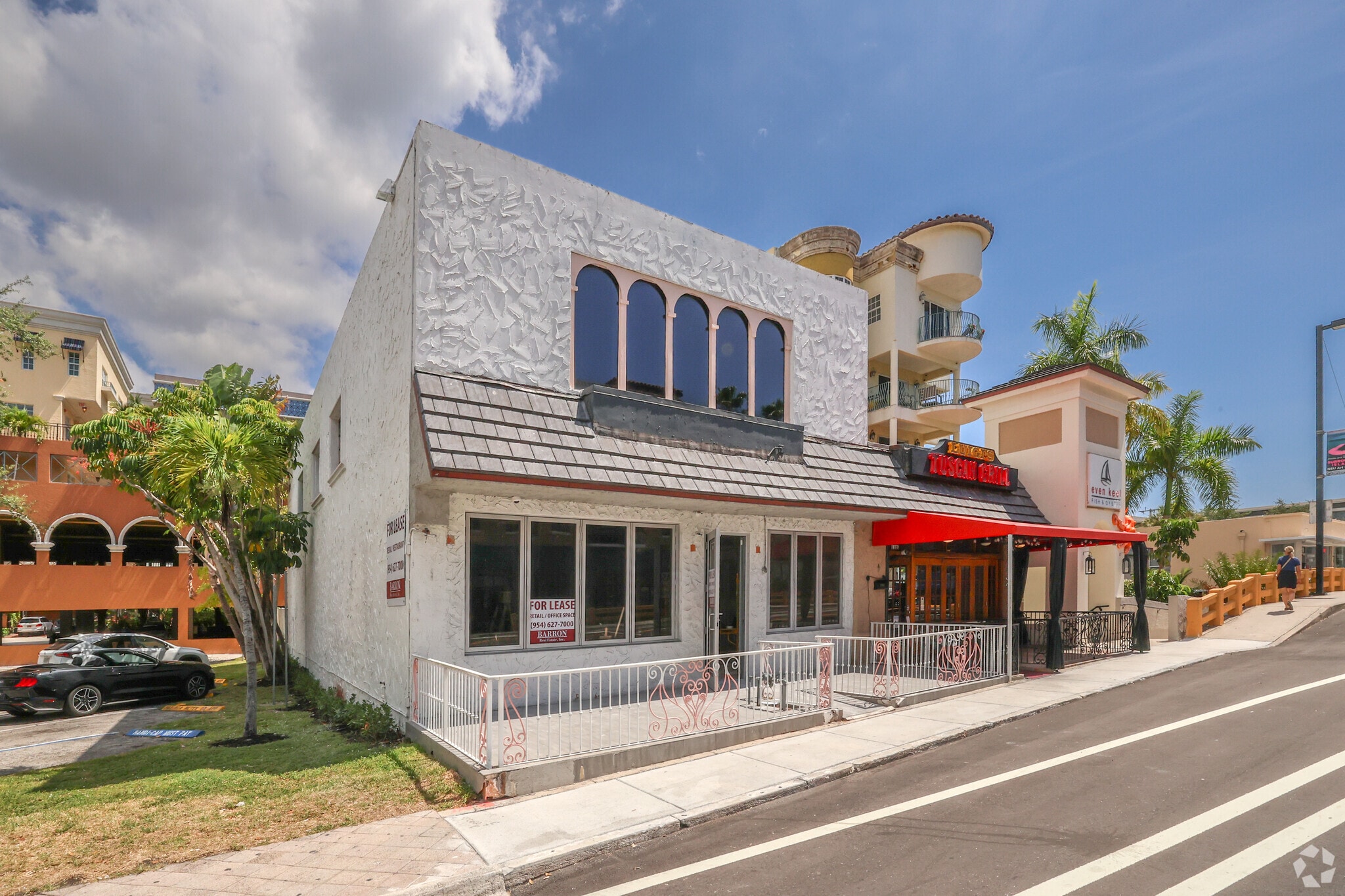1103-1111 E Las Olas Blvd, Fort Lauderdale, FL à louer Photo de l’immeuble– Image 1 sur 34
