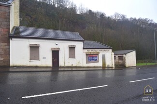 Plus de détails pour 50 Clune Brae, Port Glasgow - Industriel/Logistique à louer