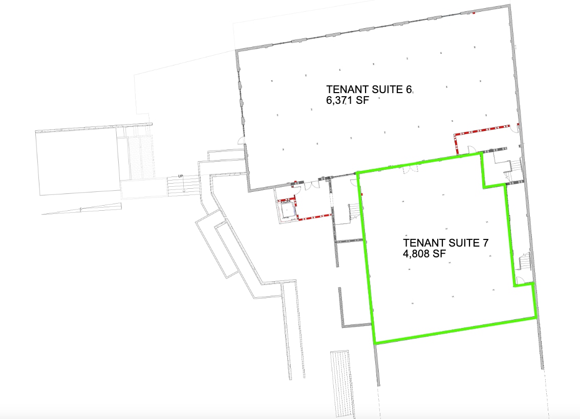 200 Oregon Ave, Greenwood, SC à louer Plan d’étage– Image 1 sur 1