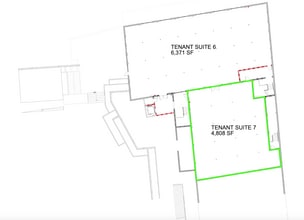 200 Oregon Ave, Greenwood, SC à louer Plan d’étage– Image 1 sur 1