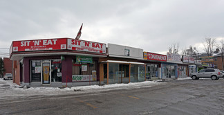 Plus de détails pour 2861-2875 Keele St, Toronto, ON - Local commercial à vendre