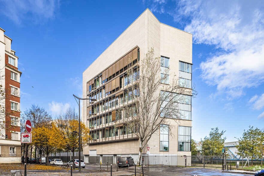 8-28 Boulevard D'Indochine, Paris à louer - Photo de l’immeuble – Image 3 sur 5