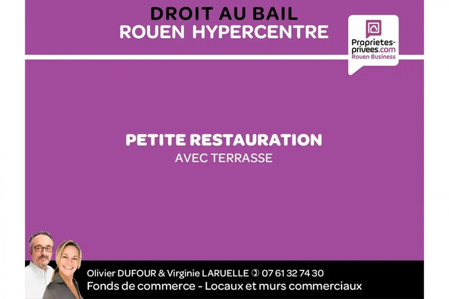 Local d’activités dans Rouen à louer - Photo de l’immeuble – Image 2 sur 5