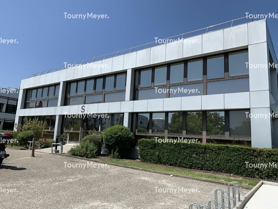 Bureau dans Bordeaux à louer Photo de l’immeuble– Image 1 sur 10