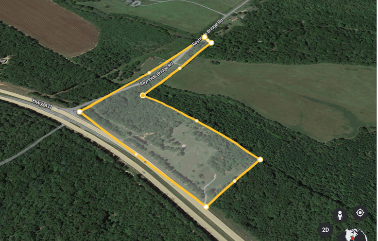 4143 Highway 411, Kingston, GA à louer - Photo de l’immeuble – Image 3 sur 7