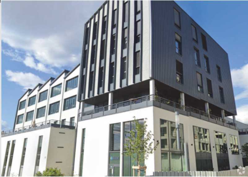 Local d’activités dans Lyon à louer Photo de l’immeuble– Image 1 sur 2