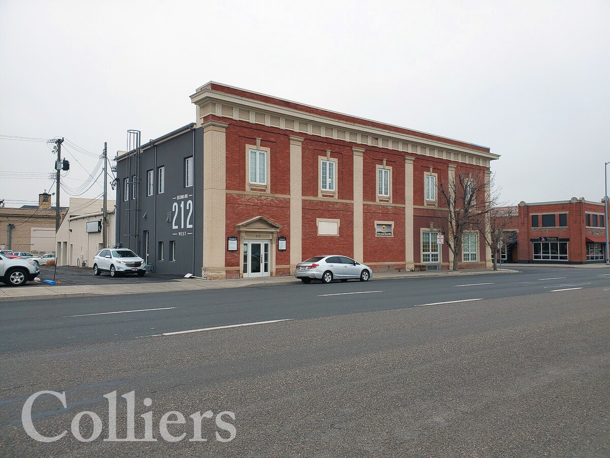 212 2nd Ave W, Twin Falls, ID à louer Photo de l’immeuble– Image 1 sur 6