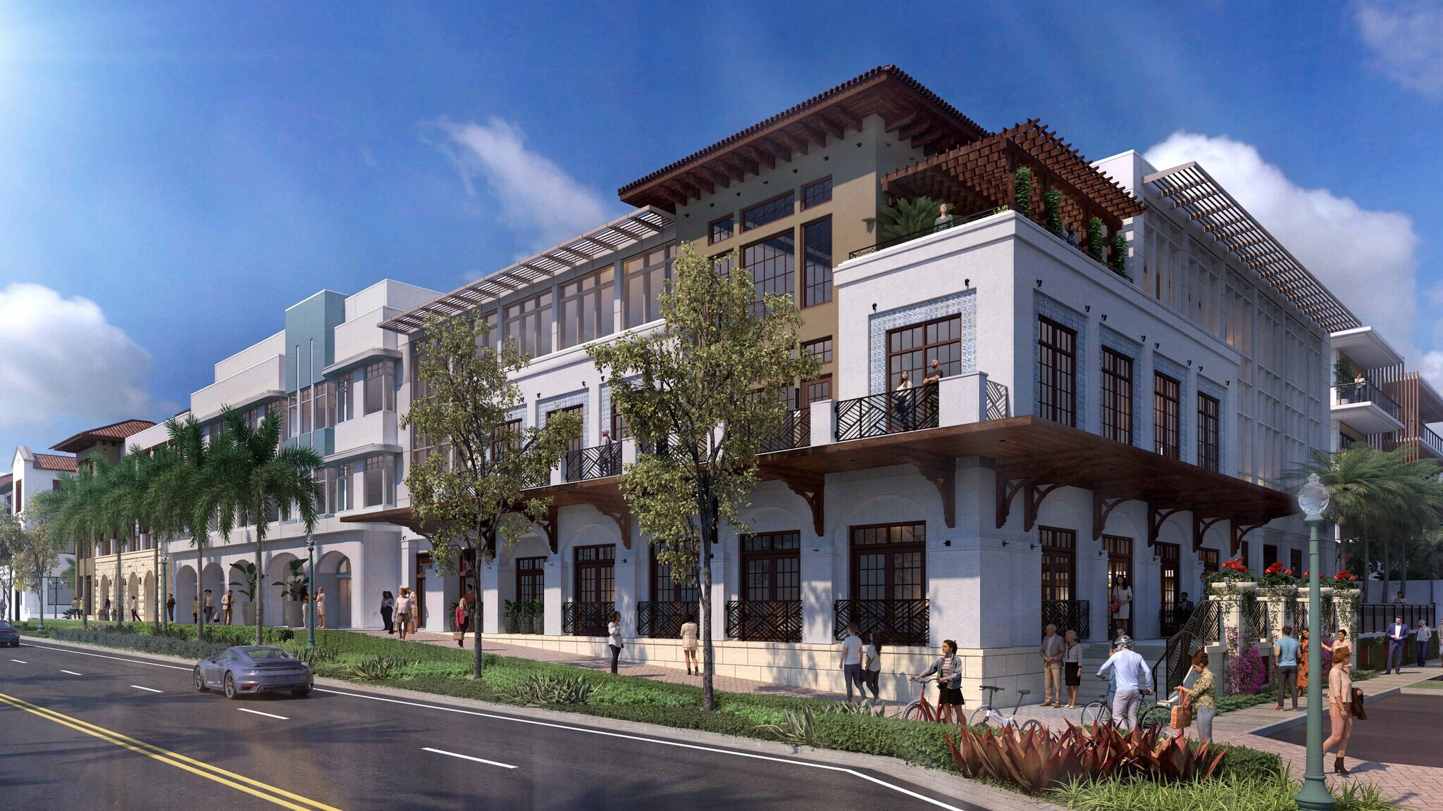 777 E Atlantic Ave, Delray Beach, FL à louer Photo principale– Image 1 sur 11