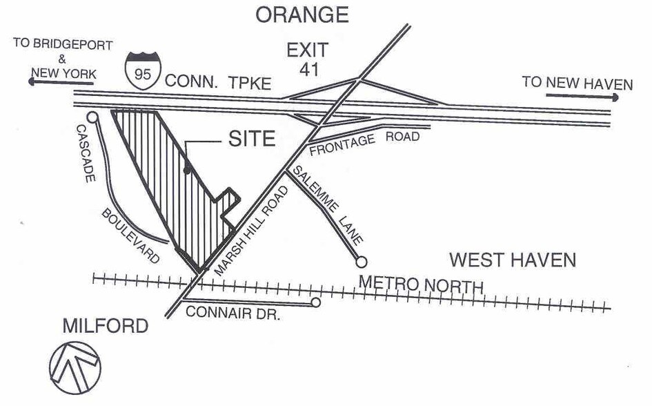 15 Executive Blvd, Orange, CT à louer - Autre – Image 2 sur 3