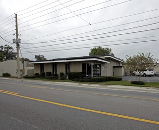 Plus de détails pour 1700 S Division Ave, Orlando, FL - Industriel/Logistique à louer