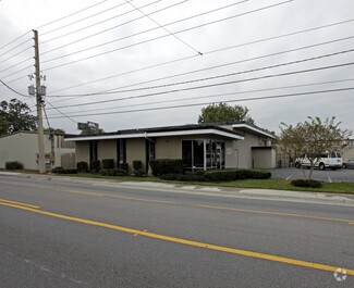 Plus de détails pour 1700 S Division Ave, Orlando, FL - Industriel/Logistique à louer