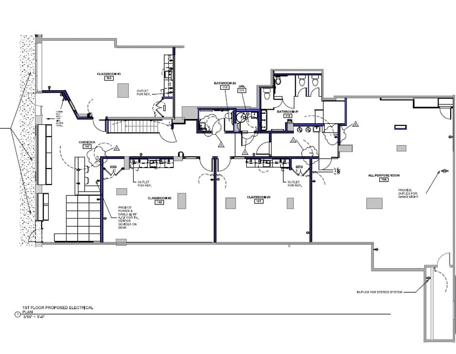 200 E 27th St, New York, NY à louer Plan d’étage– Image 1 sur 1