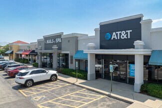 Plus de détails pour 445-567 E Townline Rd, Vernon Hills, IL - Local commercial à louer