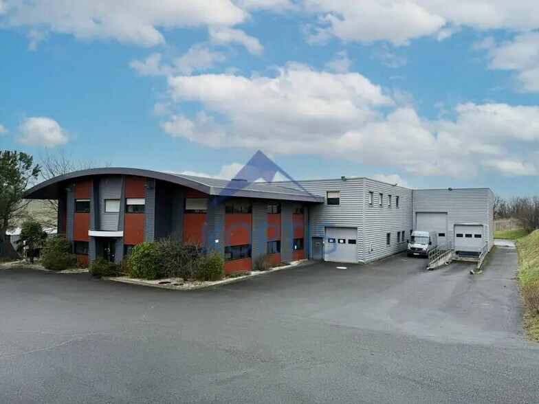 205 Rue De Montepy, Fleurieux-sur-l'Arbresle à vendre - Photo de l’immeuble – Image 1 sur 4