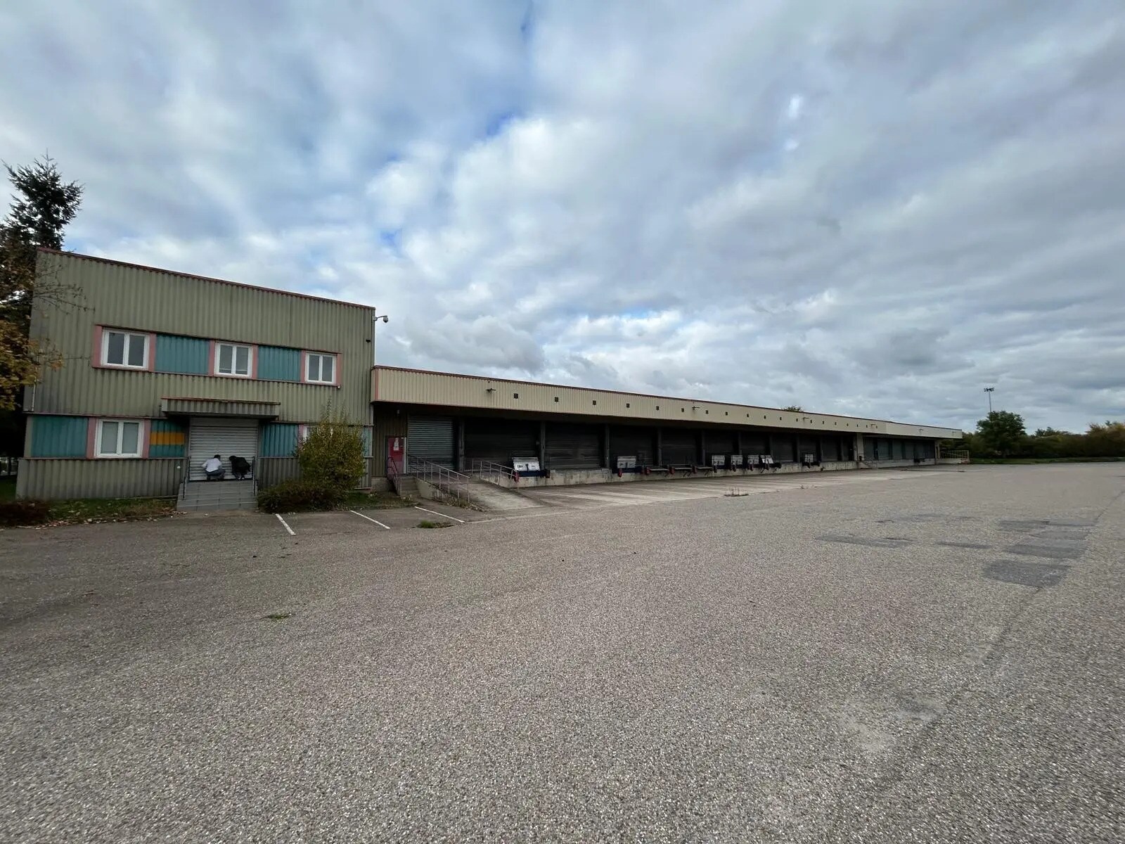 Rue De Jouy, Moulins-lès-Metz à louer Photo de l’immeuble– Image 1 sur 4