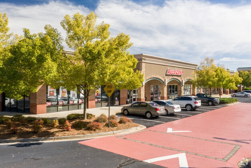 1110-1111 Lower Fayetteville Rd, Newnan, GA à louer - Photo de l’immeuble – Image 2 sur 8