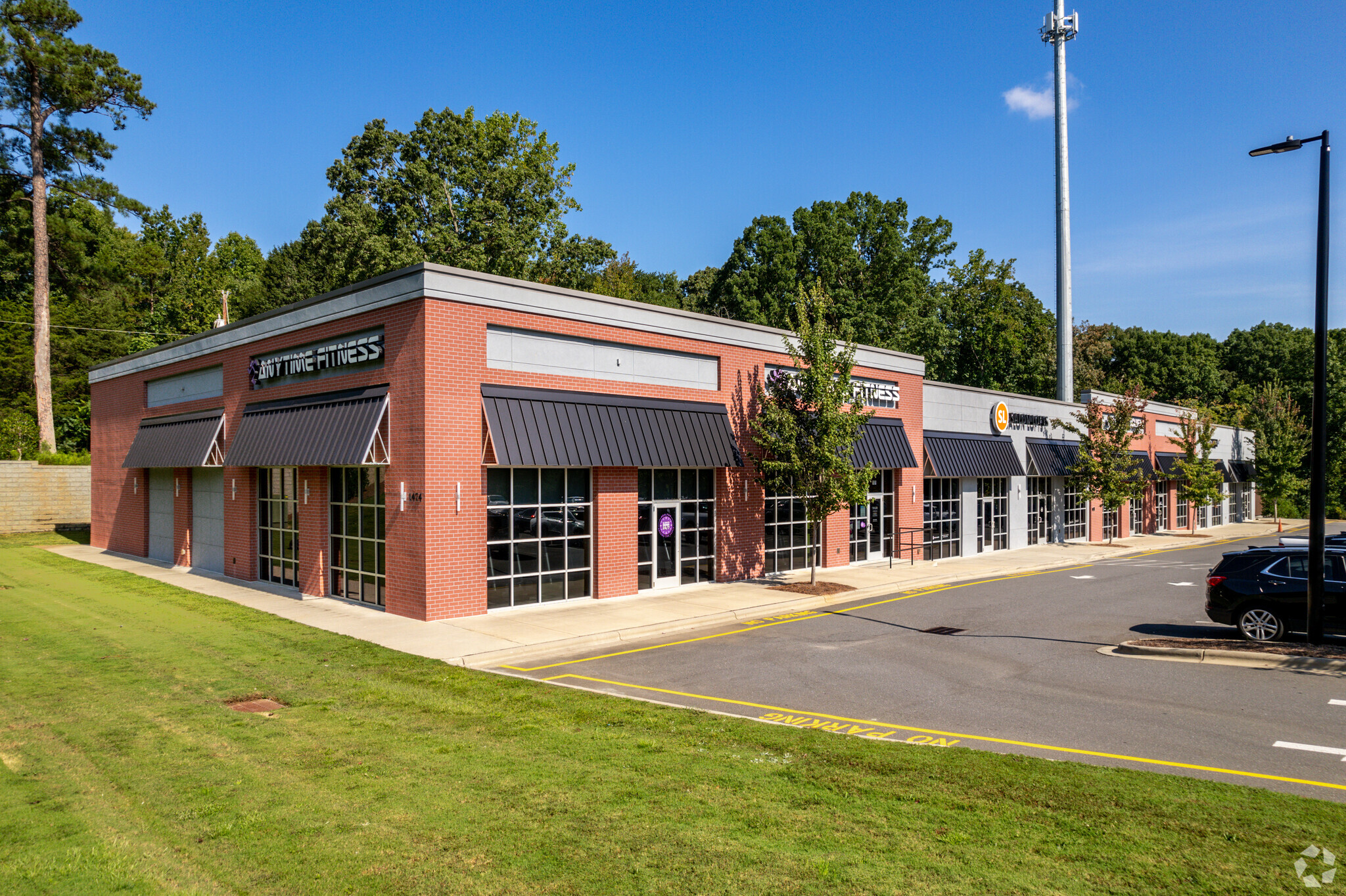 1474 Highway 160 E, Fort Mill, SC à louer Photo principale– Image 1 sur 10