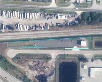 Plus de détails pour 11301 Intermodal Way, Orlando, FL - Industriel/Logistique à louer