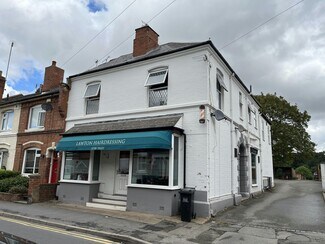 Plus de détails pour 4 Park Rd, Kenilworth - Local commercial à vendre