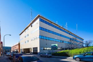 Plus de détails pour Calle de la Duquesa de Tamames, 75, Madrid - Industriel/Logistique à louer