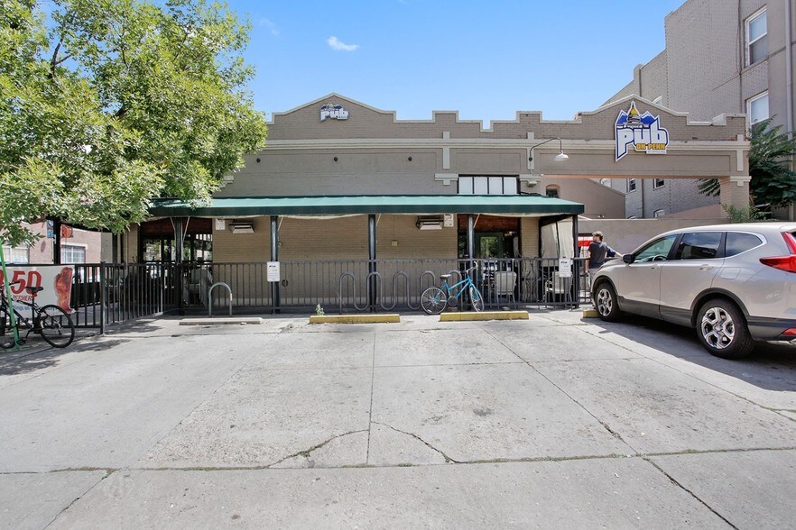 550 E 13th Ave, Denver, CO à louer - Photo de l’immeuble – Image 2 sur 16