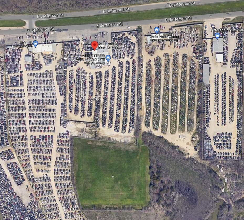 4011 E Jefferson St, Grand Prairie, TX à vendre Photo principale– Image 1 sur 3