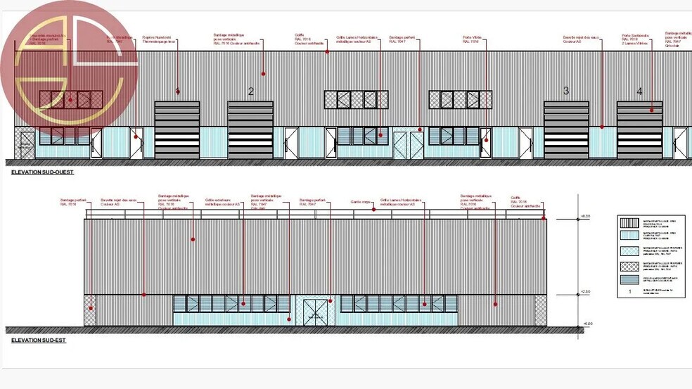 Industriel/Logistique dans Portet-sur-Garonne à vendre - Photo de l’immeuble – Image 2 sur 4