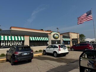 Plus de détails pour 801 Central Ave, Buffalo, MN - Local commercial à louer