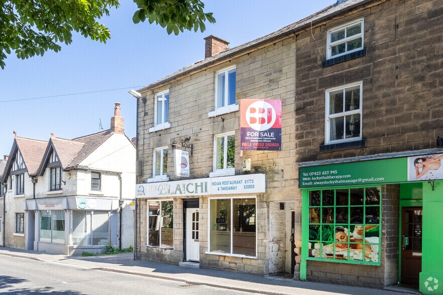 84 Bridge St, Belper à vendre - Photo de l’immeuble – Image 2 sur 2