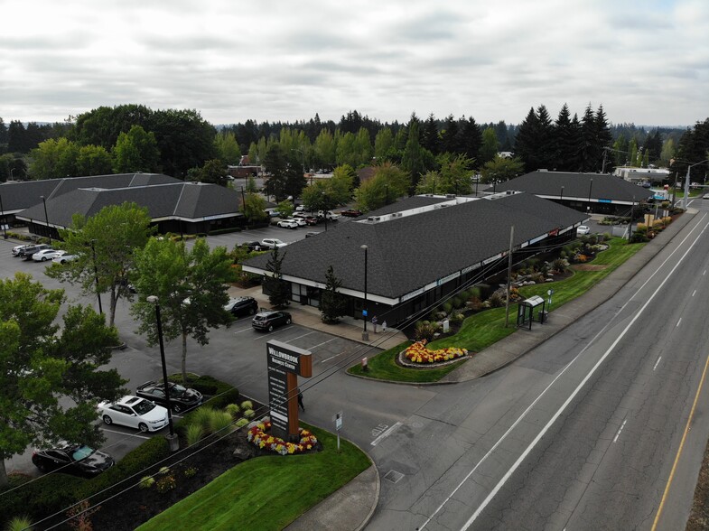 11515-11545 Durham Rd, Tigard, OR à louer - Photo de l’immeuble – Image 1 sur 7