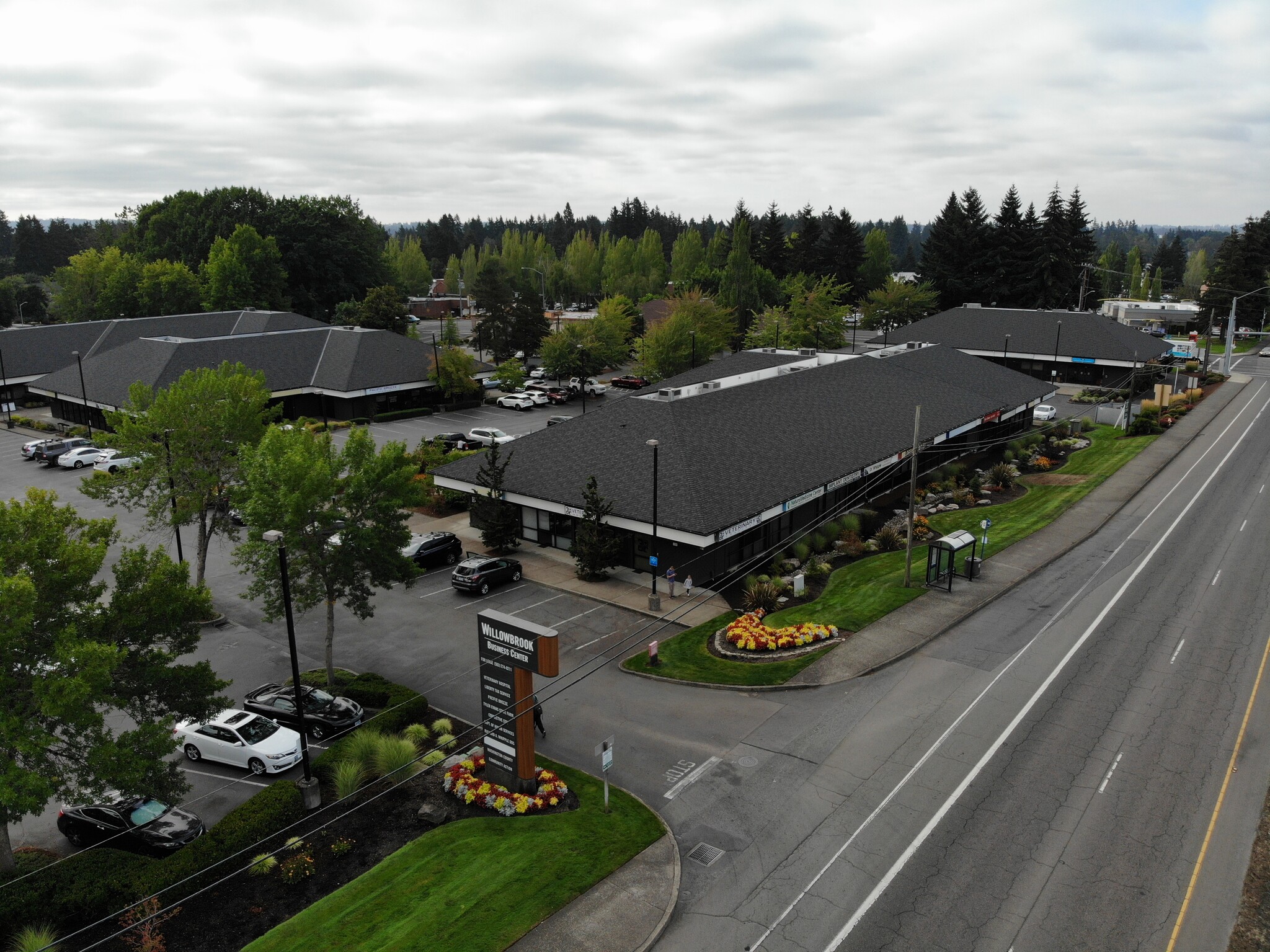 11515-11545 Durham Rd, Tigard, OR à louer Photo de l’immeuble– Image 1 sur 8