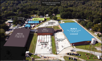 Plus de détails pour 1 Osmunda St, Porterdale, GA - Local d'activités à louer
