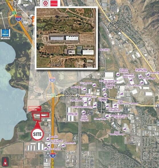 2230 W 1150 N, Springville, UT à louer - Photo de l’immeuble – Image 3 sur 8