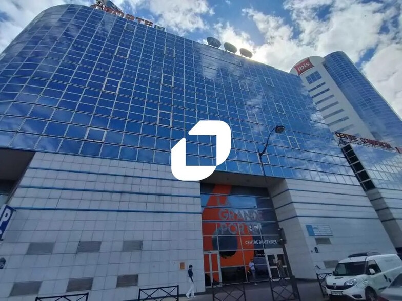 6 Avenue Du Professeur André Lemierre, Paris à louer - Photo de l’immeuble – Image 2 sur 12