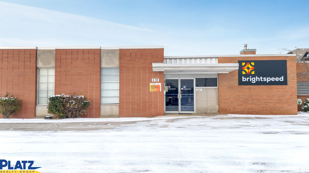 3801 Elm Rd NE, Warren, OH à louer - Photo de l’immeuble – Image 2 sur 24