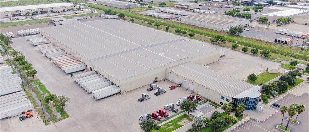 3101 W Military Hwy, McAllen, TX à louer - Photo de l’immeuble – Image 3 sur 14