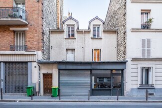 Plus de détails pour 17 Rue Sébastien Mercier, Paris - Local commercial à vendre