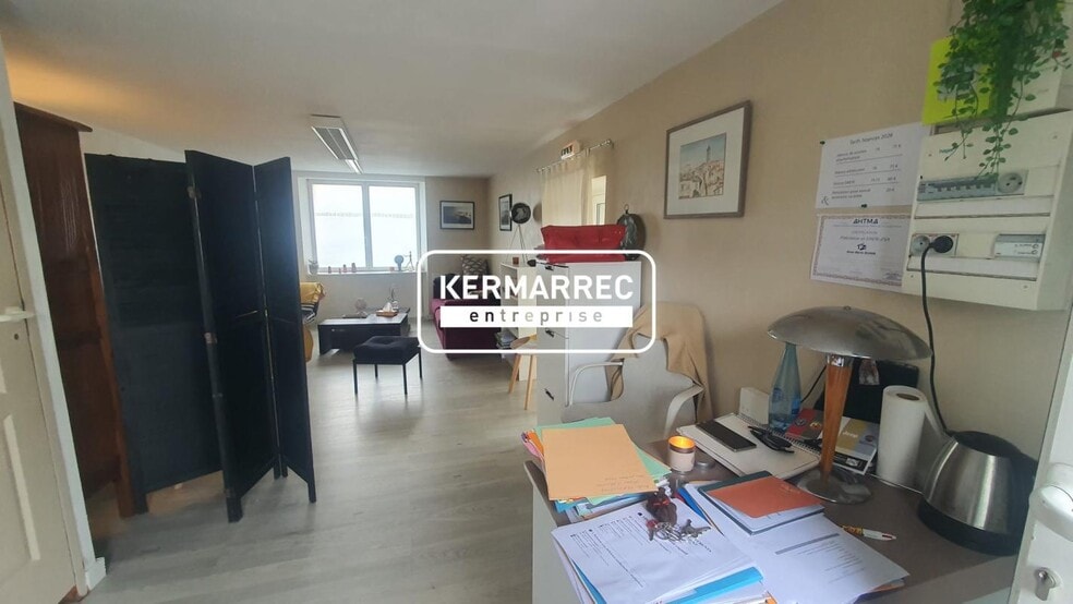 Bureau dans Vannes à louer - Photo intérieure – Image 3 sur 3