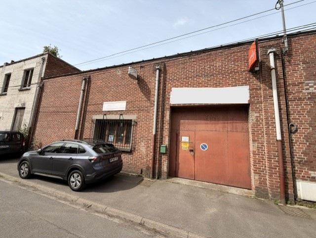 Plus de détails pour Industriel/Logistique à vendre