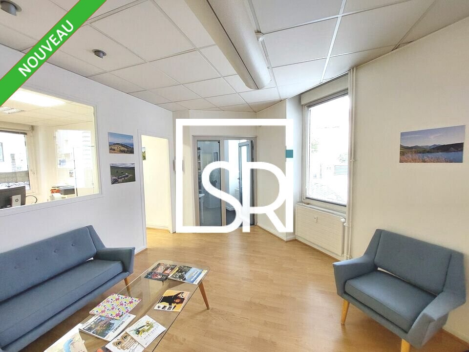 Bureau dans Clermont-Ferrand à vendre Photo intérieure– Image 1 sur 13